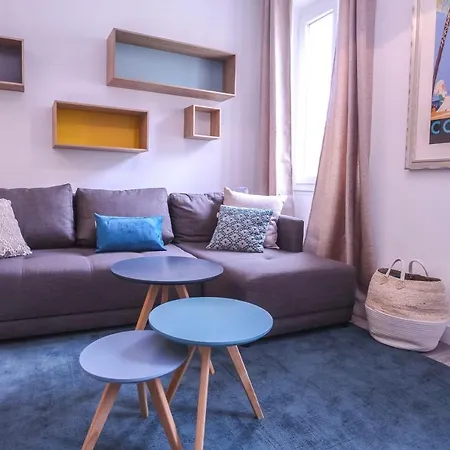 Paradis Furnished Flat Appartement *
