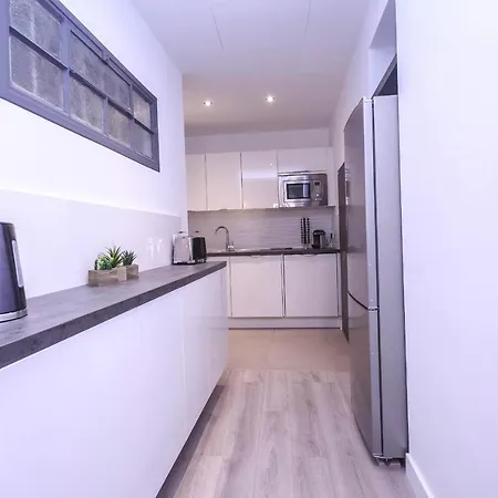 Appartement Paradis Furnished Flat Nice
