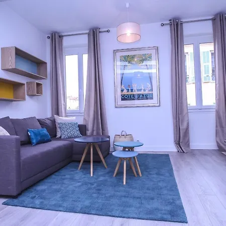 Appartement Paradis Furnished Flat *