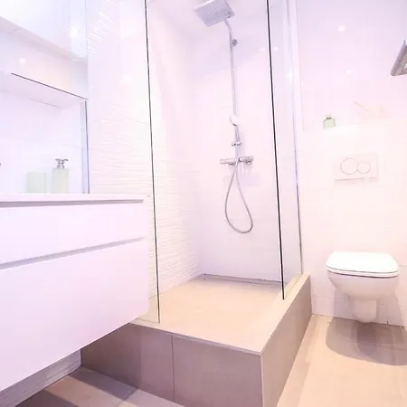 Appartement Paradis Furnished Flat Nice