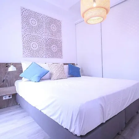Paradis Furnished Flat Nice