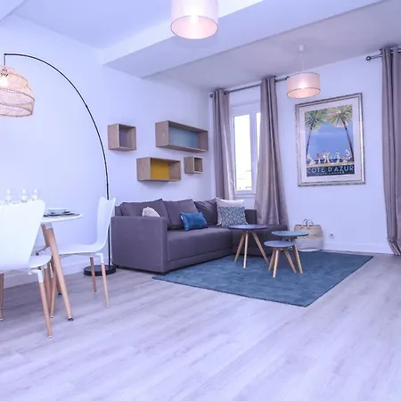 Appartement Paradis Furnished Flat *