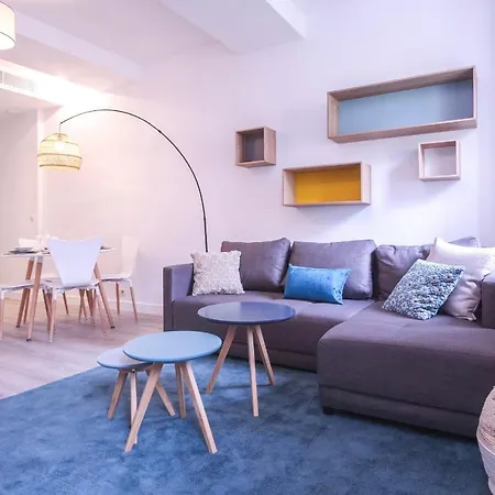 Appartement Paradis Furnished Flat