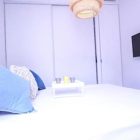 Appartement Paradis Furnished Flat Nice