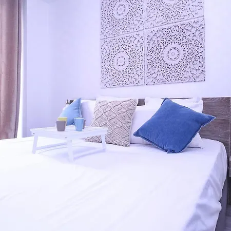 Paradis Furnished Flat Nice